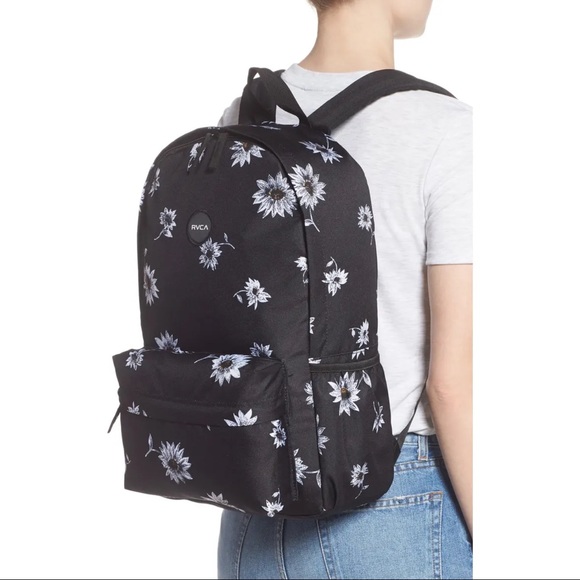 🔥LAST 1🔥RVCA ‘Multiplied’ Backpack - Picture 2 of 7